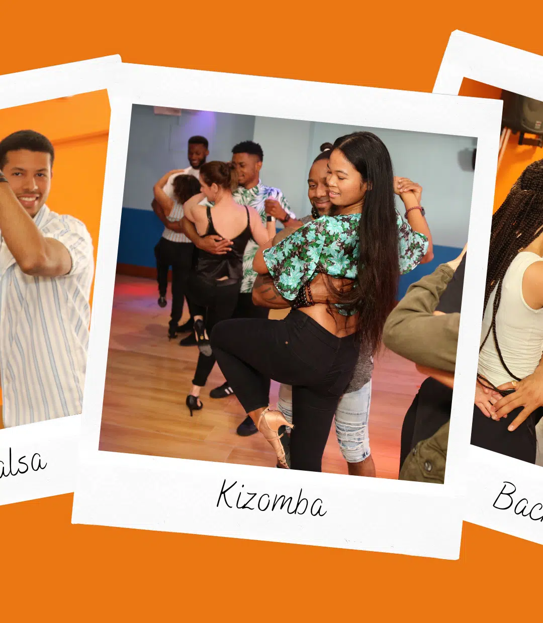 Salsa, kizomba ou bachata : quelle danse afro-latine est faite pour moi ?