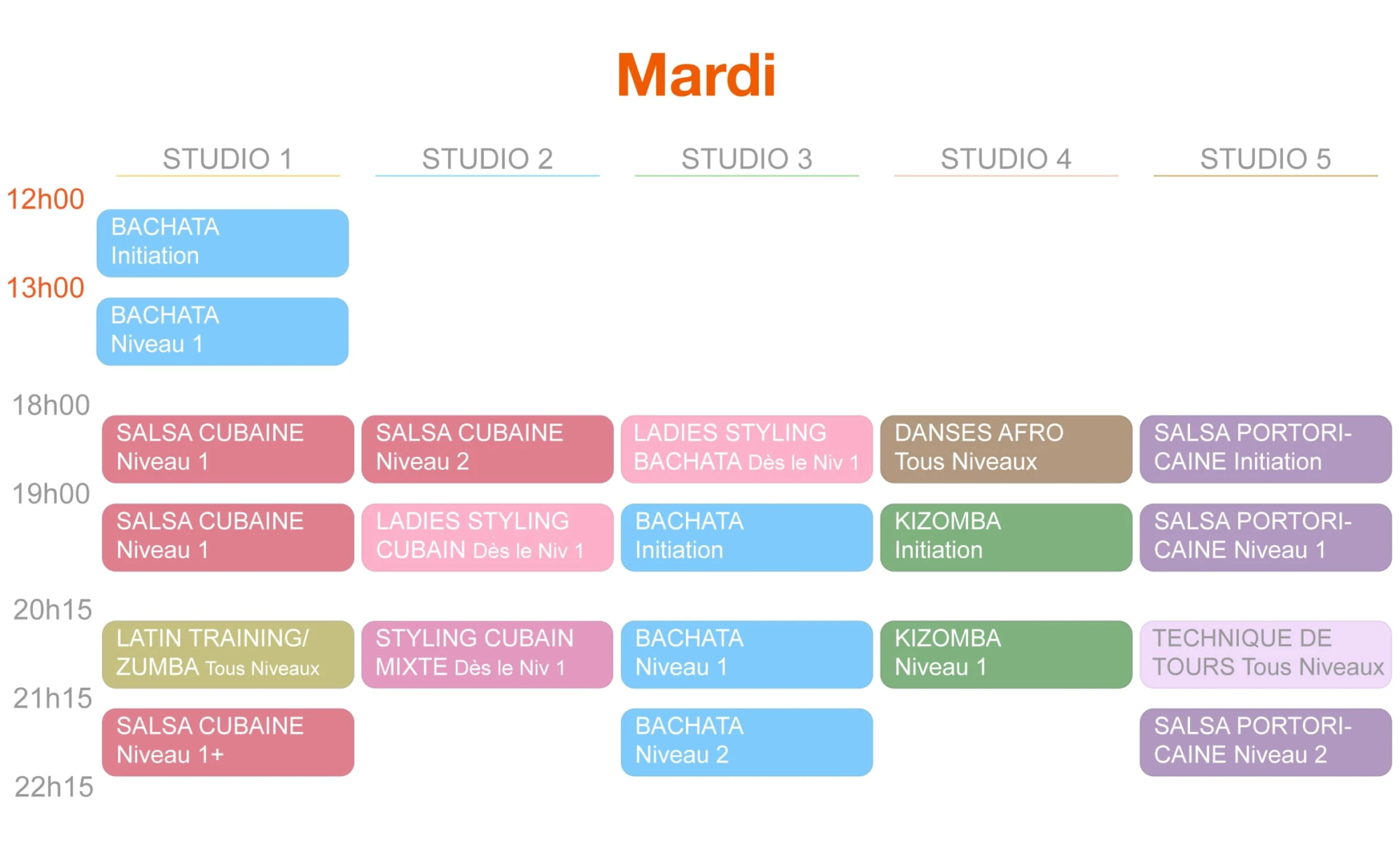 2-2026_MARDI-planning-rentree-ecole-danses-latines-tropicales
